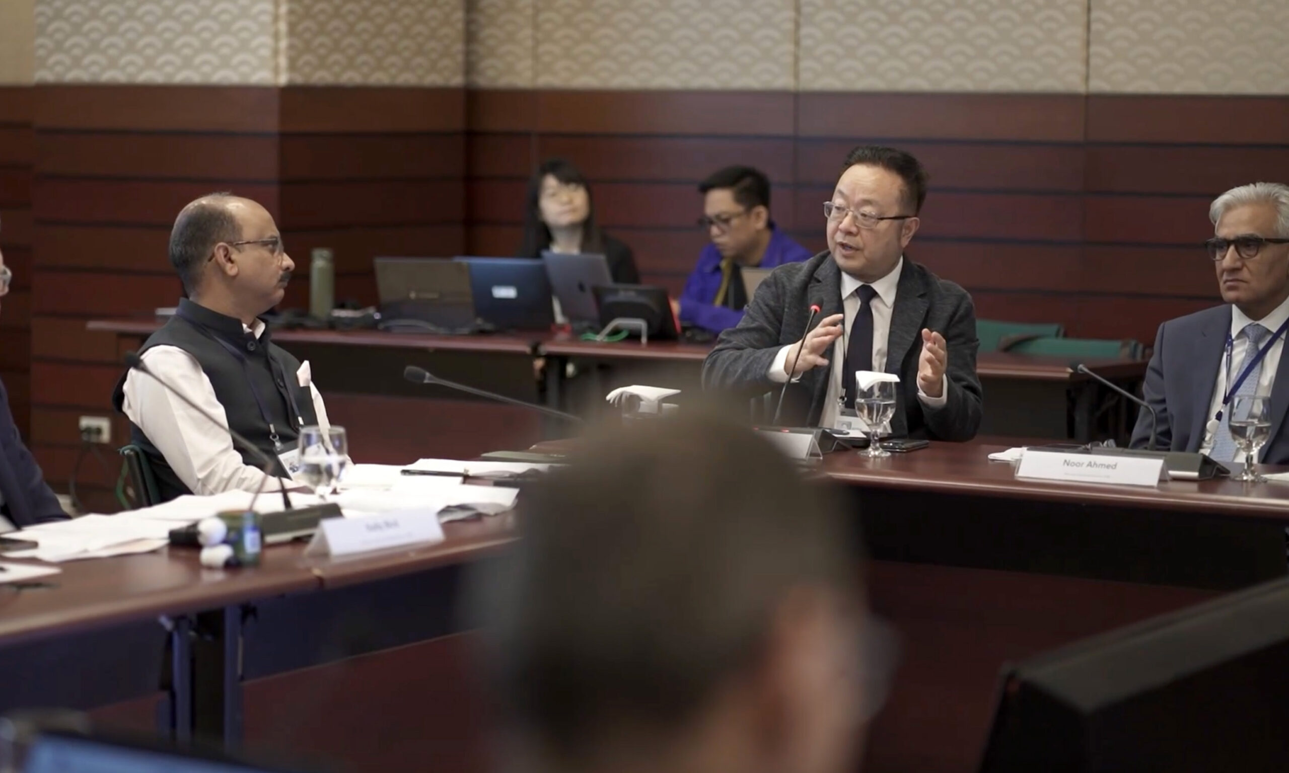 Merging Clean Energy Into the National Goals and Master Action Plan